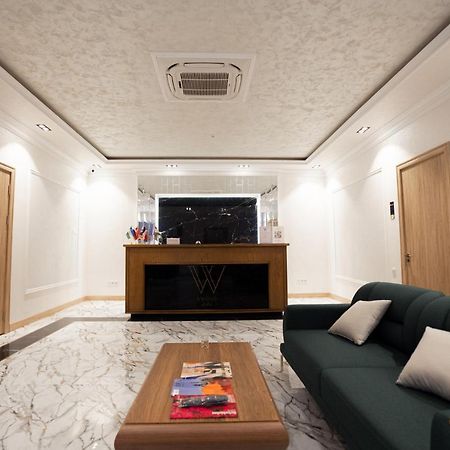 5 Wood Hotel & Spa タシュケント エクステリア 写真