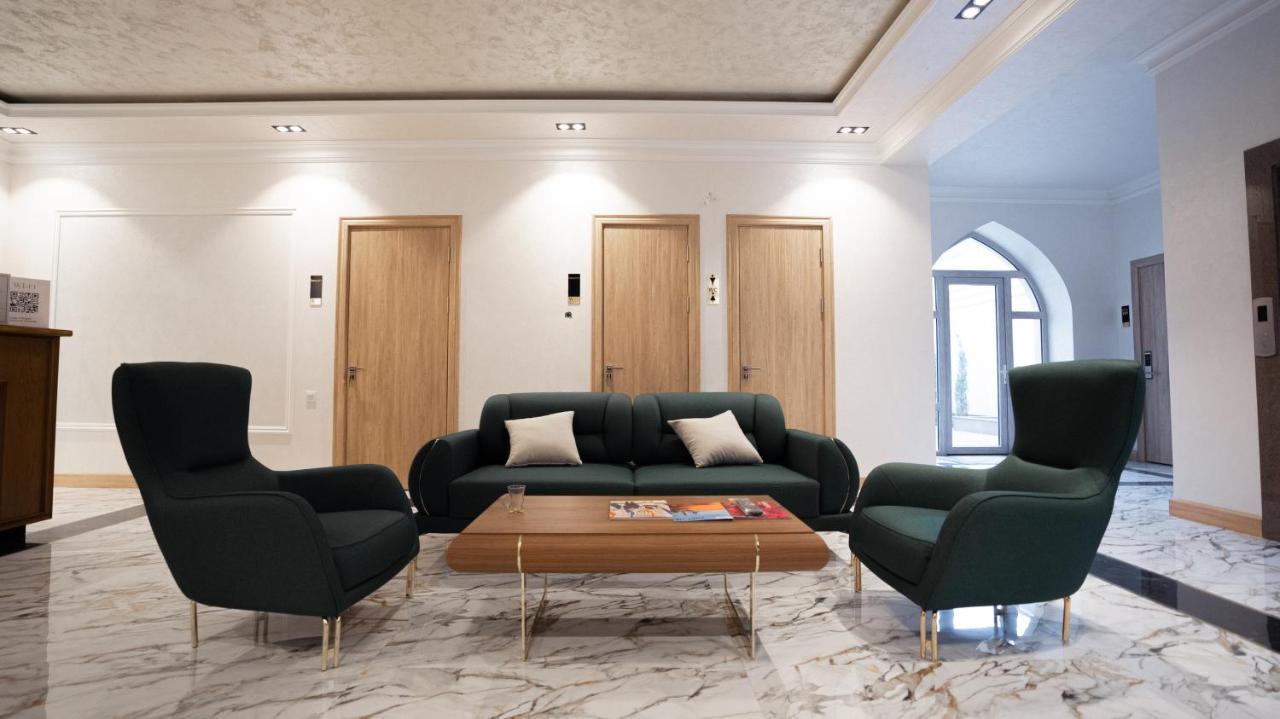 5 Wood Hotel & Spa タシュケント エクステリア 写真