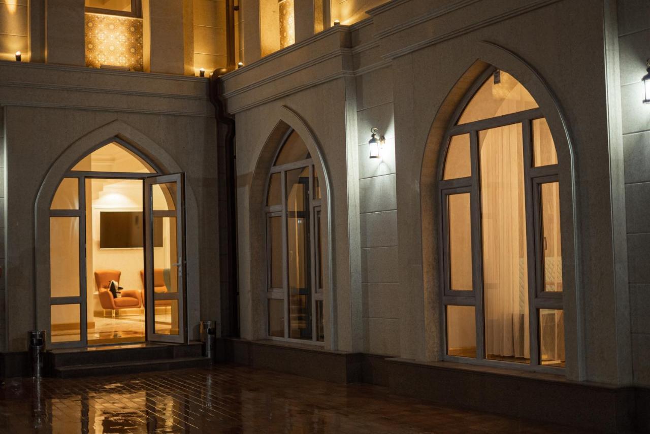 5 Wood Hotel & Spa タシュケント エクステリア 写真