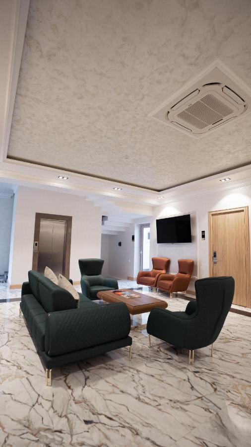 5 Wood Hotel & Spa タシュケント エクステリア 写真