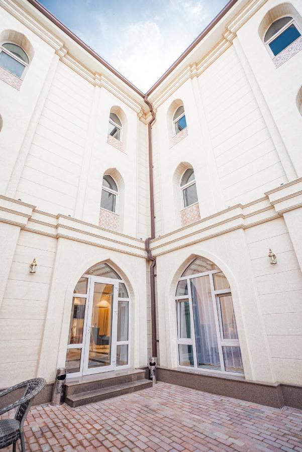 5 Wood Hotel & Spa タシュケント エクステリア 写真