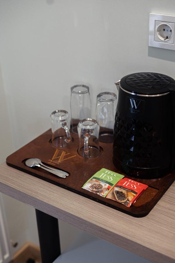 5 Wood Hotel & Spa タシュケント エクステリア 写真