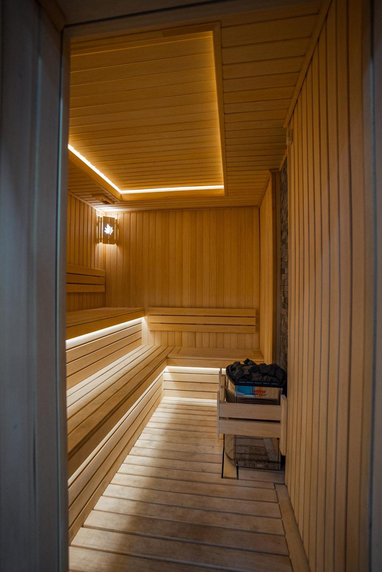 5 Wood Hotel & Spa タシュケント エクステリア 写真