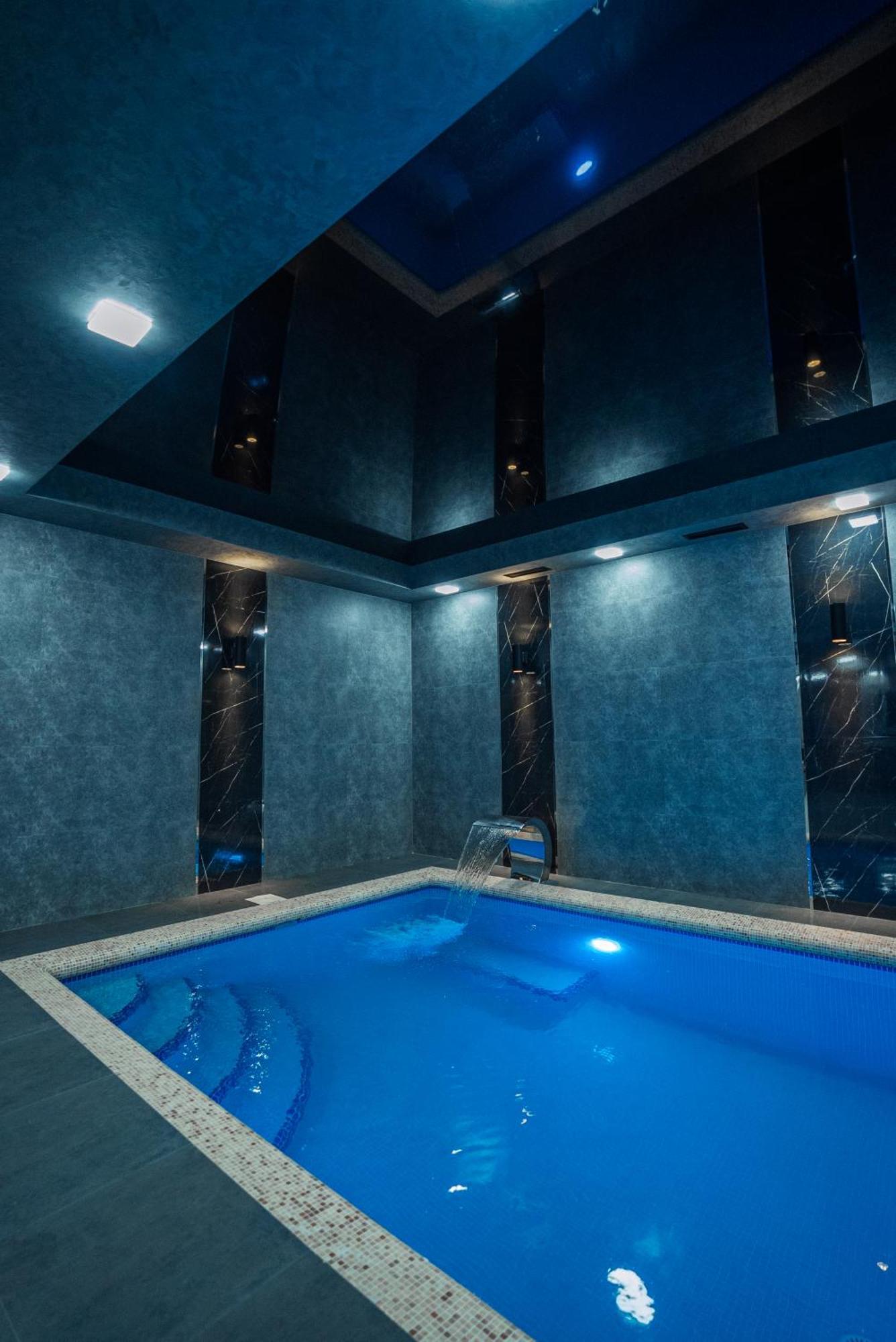 5 Wood Hotel & Spa タシュケント エクステリア 写真