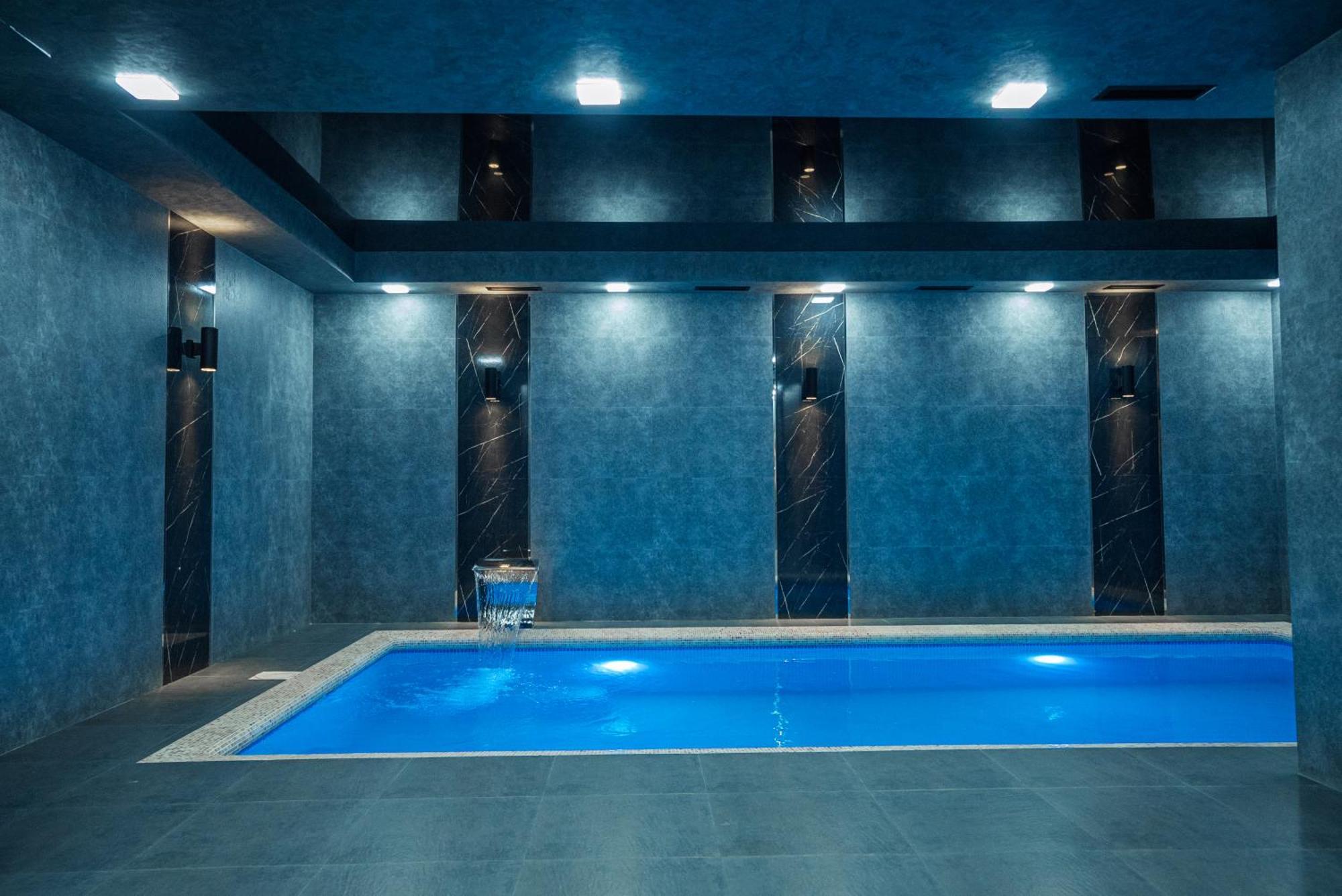 5 Wood Hotel & Spa タシュケント エクステリア 写真